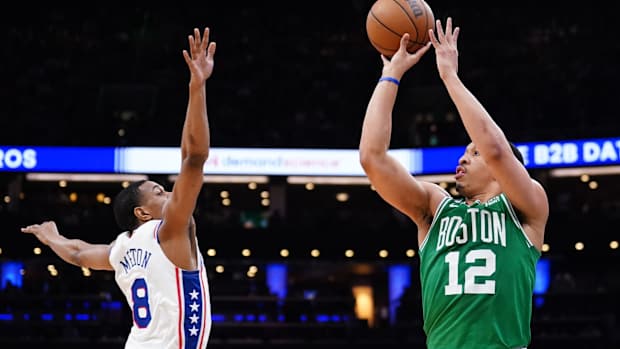 Grant Williams, Boston Celtics
